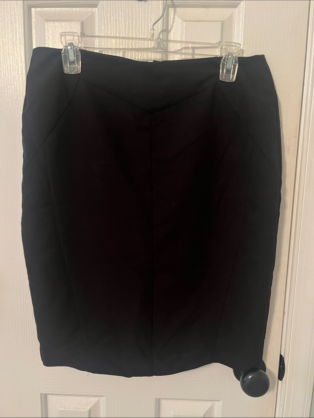Worthington Black Pencil Skirt